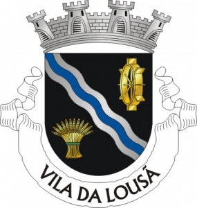 Brasão da Lousã