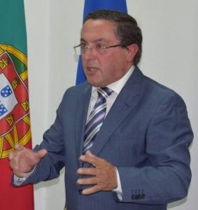 António Marçal, Presidente da Junta de Freguesia de Lousã e Vilarinho