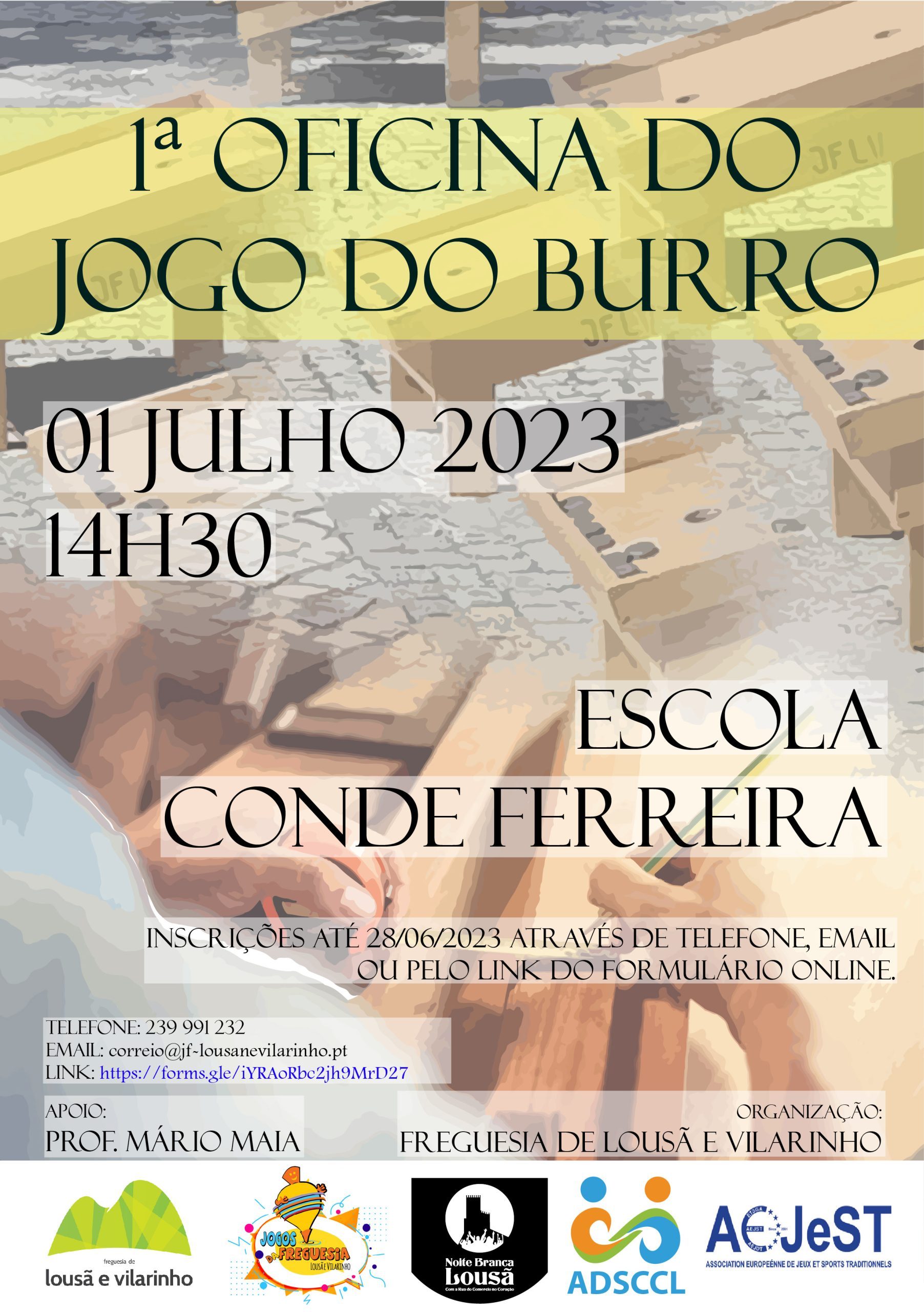 Jogo do Burro